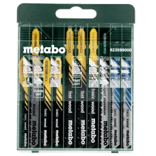 Набір пильних полотен Metabo Metabo (623599000)
