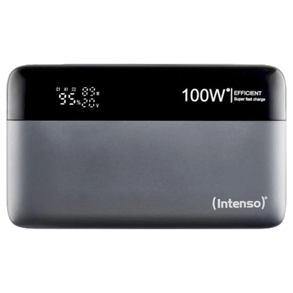 Повербанк Intenso INTENSO HE20000 100W 20000мА•ч