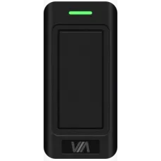 Контролер для однієї двері VIA Security Via Security VSA-11P/M Black автономный со считывателем