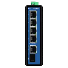 Коммутатор 6 портов неуправляемый Ewind Ewind EW-PIS1806F-4GE PoE