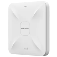 Внутренняя двухдиапазонная Wi-Fi 6 точка доступа серии Ruijie Ruijie Reyee RG-RAP2260(E)