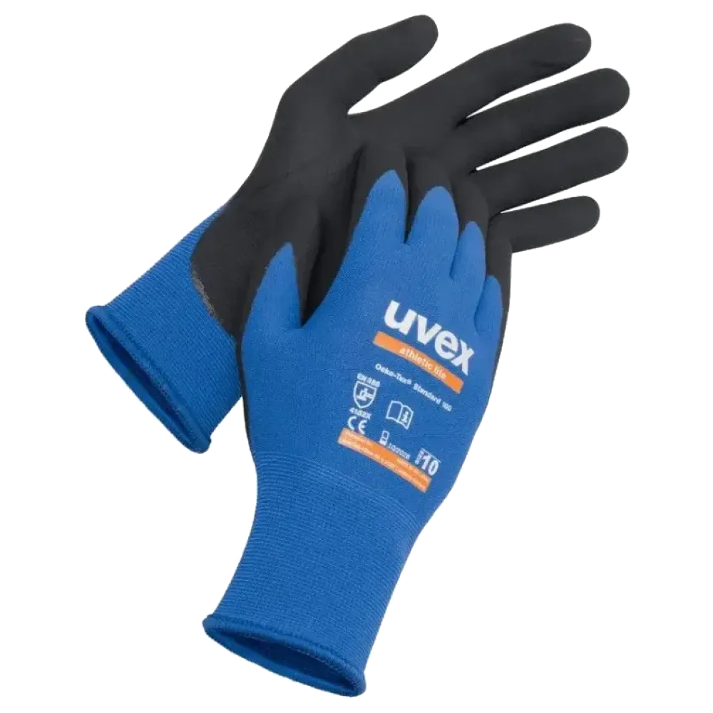 Перчатки защитные р.10 UVEX UVEX athletic lite (6002730)