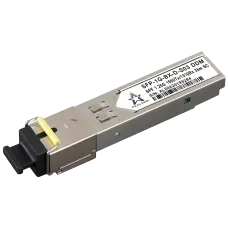 Модуль Alistar ALISTAR SFP-1G-BX-D-S03 SFP 1G 1SM WDM SC 3KM TX1550/RX1310nm DDM