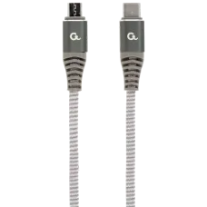 Кабель Cablexpert Cablexpert CC-USB2B-CMMBM-1.5M USB C - USB micro B 1.5 м