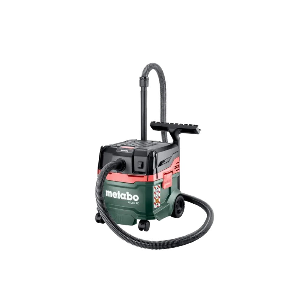 Пилосос Metabo Metabo AS 20 L PC (602083000)