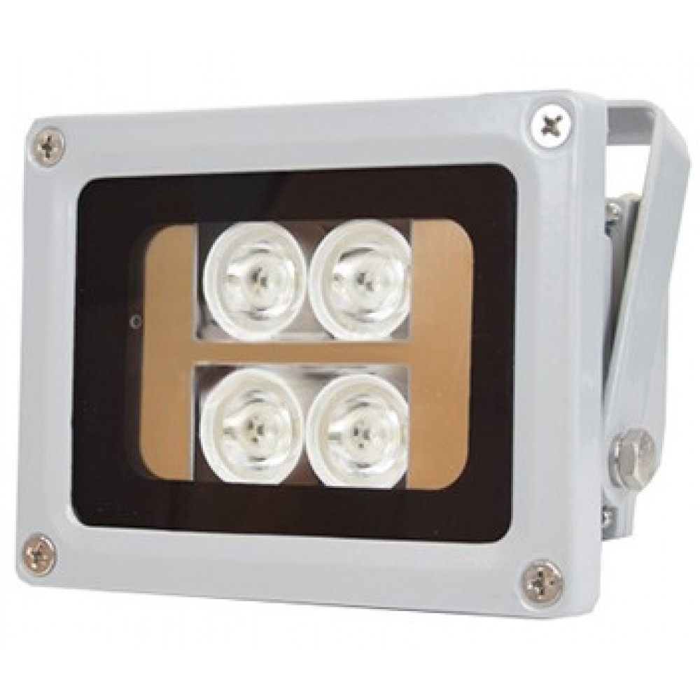 Прожектор инфракрасный Lightwell Lightwell LW4-40IR60-12 40м