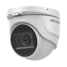 8 Мп Turbo HD видеокамера Hikvision DS-2CE76U0T-ITMF (2.8 мм)