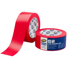 Лента самоклеящаяся для маркировки пола HPX HPX LR5033 Lane Marking Tape 50мм x 33м