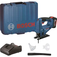 Аккумуляторный бесщеточный электролобзик Bosch Bosch Professional GST 183-LI (06015B7022)