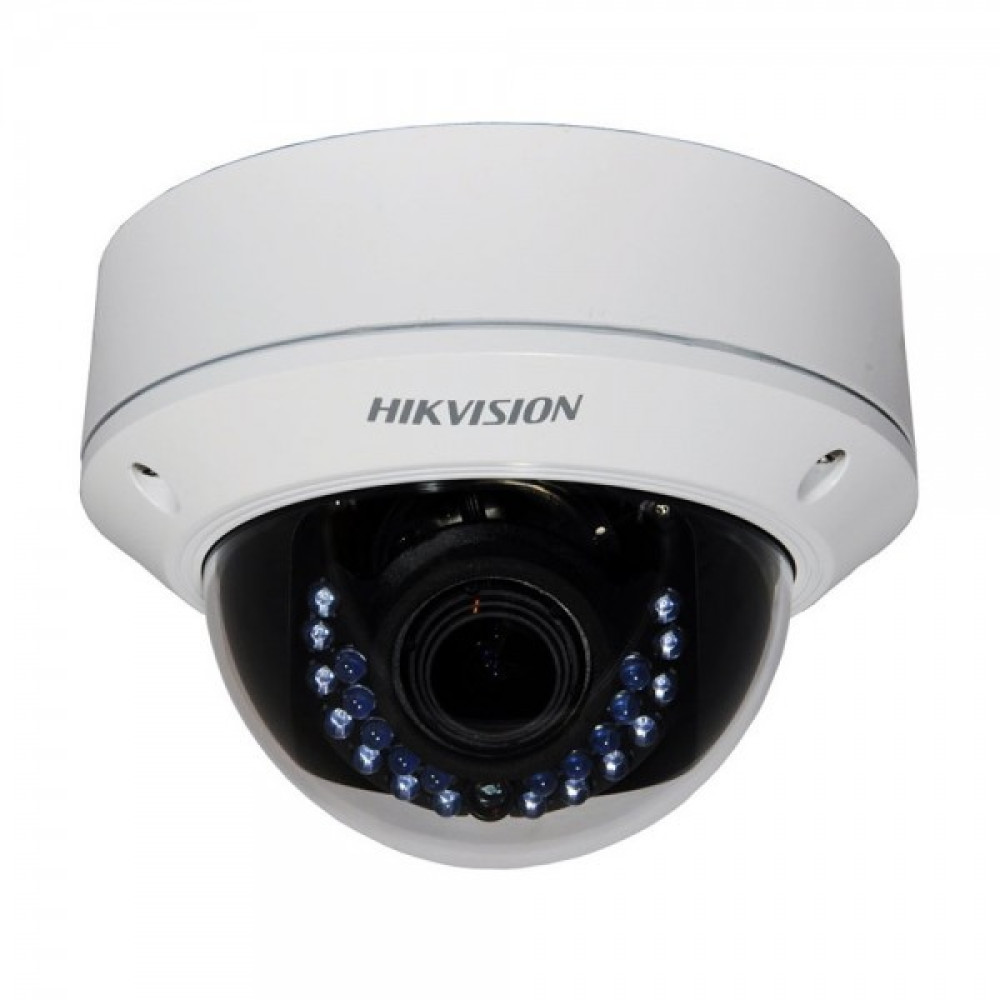 IP-камера Hikvision DS-2CD2742FWD-IS (2,8-12мм)