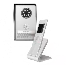 Беспроводной комплект видеодомофона Slinex Slinex RD-30 v2 белый