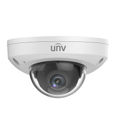 IP-відеокамера Uniview IPC314SB-ADF28K-M12-I0 White