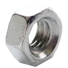 Гайка шестигранна APRO APRO М12 DIN 934 кл. миц. 6 цинк белый (пач. 25 шт.)