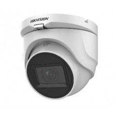 HDTVI відеокамера Hikvision Hikvision DS-2CE76H0T-ITMF(C) 5МП (2.4мм)