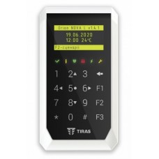 Клавіатура Оріон Orion K-PAD OLED White