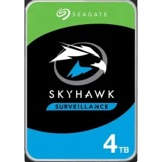 Жесткий диск внутренний Seagate SEAGATE SkyHawk ST4000VX016 4Тб