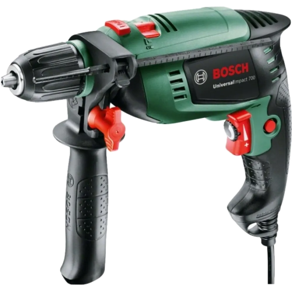Дриль ударний Bosch Bosch Universal Impact 700 X-line