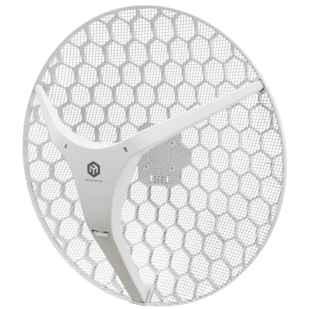 Зовнішня точка доступу MikroTik MikroTik LHG XL 5 ax (LHG-5axD-XL)