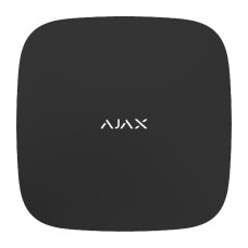 Інтелектуальний ретранслятор сигналу Ajax ReX 2 черный