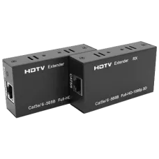 Одноканальний активний подовжувач Voltronic HDMI по UTP кабелю с управлением до 60м