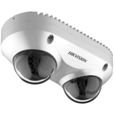Двунаправленная камера PanoVu Hikvision DS-2CD6D82G0-IHS (2.8мм)