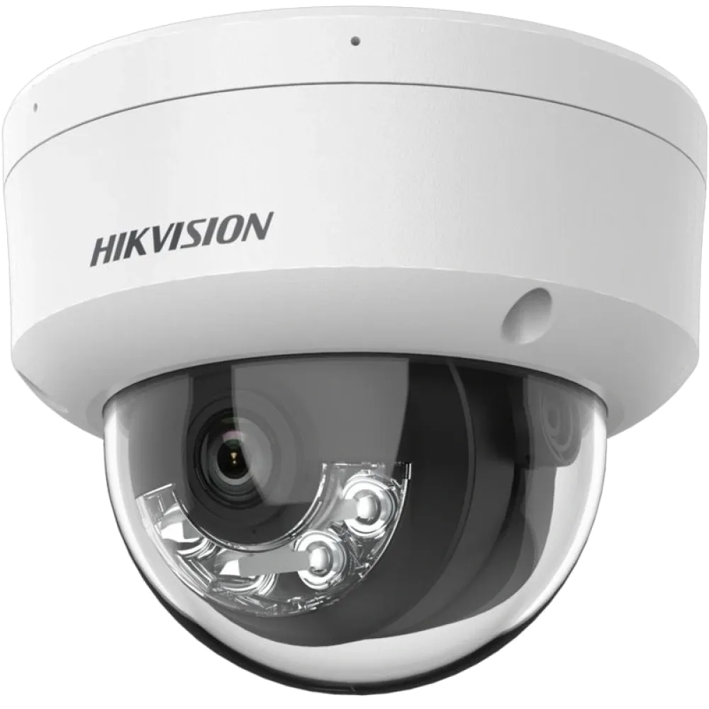 IP відеокамера Hikvision Hikvision DS-2CD1123G2-LIUF 2МП (4мм) с микрофоном