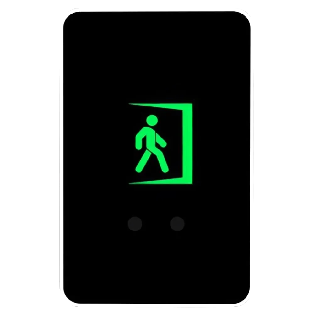 Кнопка виходу Trinix Trinix ART-902 бесконтактная накладная