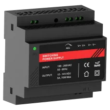 Источник бесперебойного питания Kraft Kraft PSU-1205DIN(P)