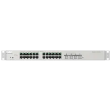 Коммутатор 24 порта управляемый Ruijie Ruijie Reyee RG-NBS5200-24GT4XS-P L3 POE