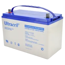 Аккумуляторная батарея Ultracell Ultracell UCG100-12 GEL 12V 100 Ah