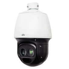 IP-видеокамера уличная Speed Dome Uniview IPC92PRO2-VFZ White