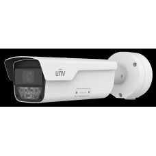 IP-відеокамера Uniview IPS-HC264@HDX4-IR-I1 (8-32) White