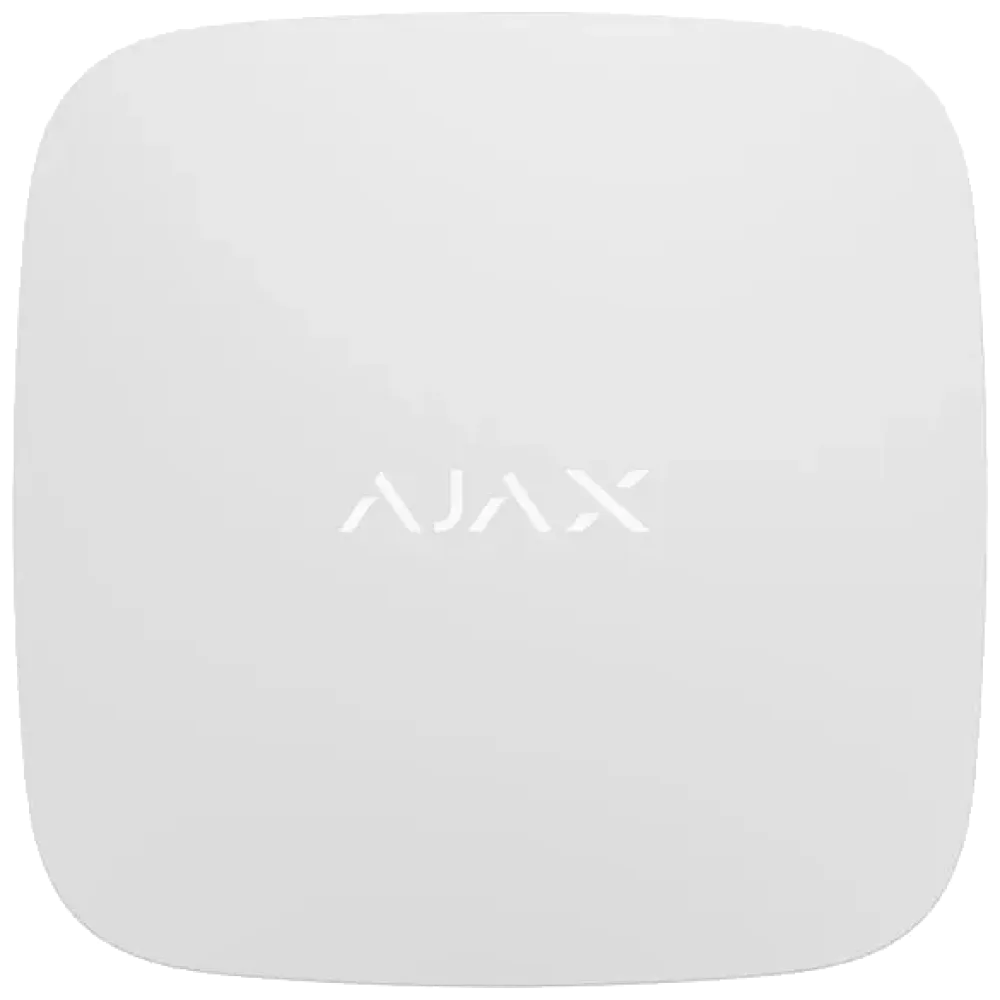 Бездротовий сповіщувач затоплення Ajax Ajax LeaksProtect (white)