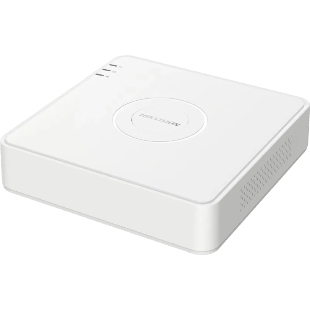Відеореєстратор Hikvision Hikvision iDS-7104HQHI-M1/S(E) 4-канальный 1080P Mini 1U AcuSense