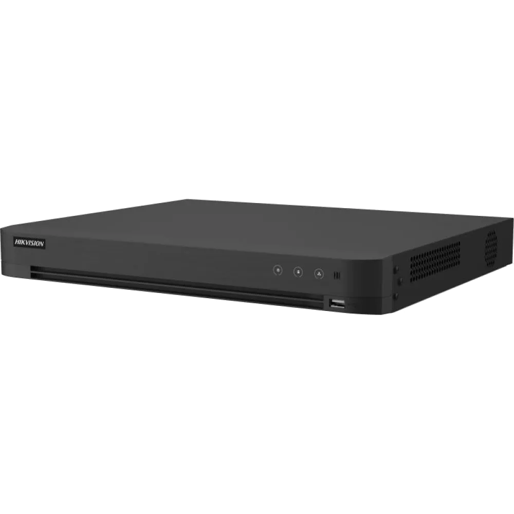 Видеорегистратор Hikvision Hikvision iDS-7208HUHI-M2/X 8-канальный 5МП 1U AcuSense DVR