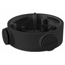 Коммутационный бокс черного цвета Hikvision DS-1260ZJ black