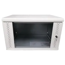 Шафа  EServer 12U 600х350х637 стекло, серая