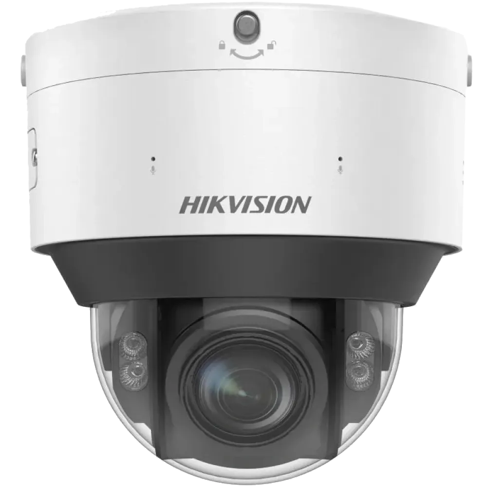 IP відеокамера Hikvision Hikvision iDS-2CD7547G0/P-XZHS 4МП (2.8-12мм) ANPR PTRZ