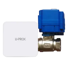 Моторизованный клапан с блоком управления U-Prox U-Prox Valve DN15