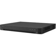 Видеорегистратор Hikvision Hikvision iDS-7232HQHI-M2/XT 32-канальный 1080p 1U AcuSense