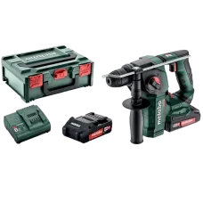 Аккумуляторный перфоратор Metabo Metabo BH 18 LTX BL 16 (600324500)