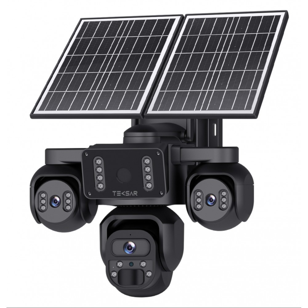 IP-відеокамера Tecsar SCM-3L9M-F-AOV-G-B