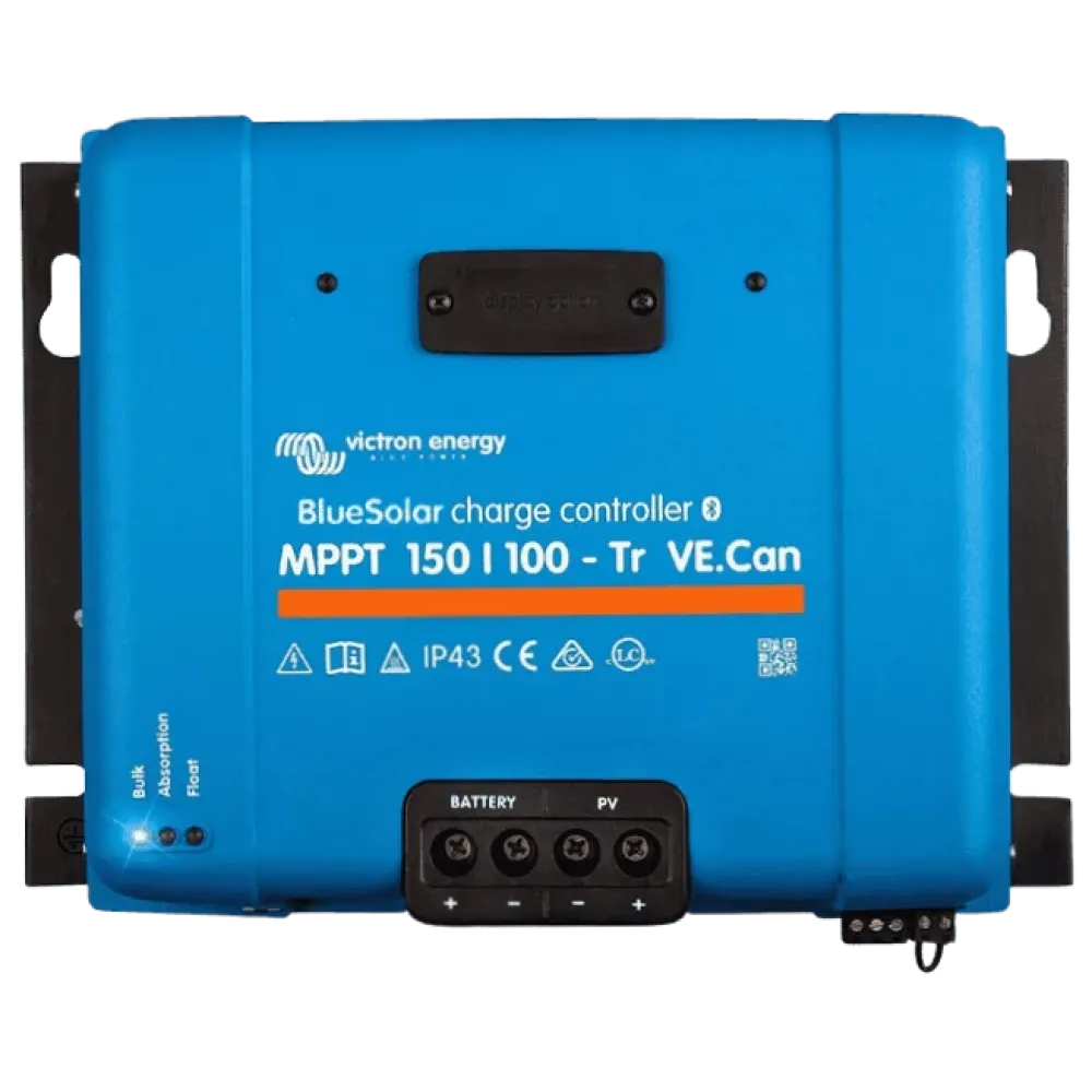 Контролер заряду Victron Energy Victron Energy BlueSolar MPPT 150/100-Tr VE.Can