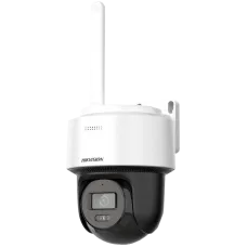 PT відеокамера Hikvision Hikvision DS-2DE2C400IWG/W W 4МП (2.8мм) WiFi