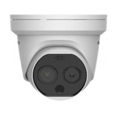 Двухспектральная камера Hikvision Hikvision DS-2TD1217B-6/PA BC 4МП