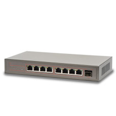 POE коммутатор 9-портовый Tecsar TS-81sfp Tecsar 219