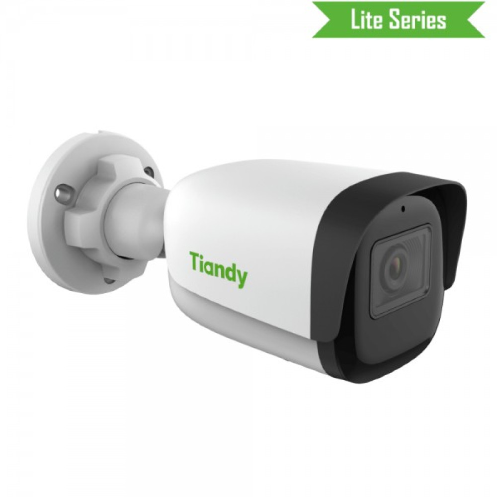 TC-C34WS Spec: I5/E/Y/4mm 4МП Циліндрична камера Tiandy TC-C34WS Spec: I5/E/Y/4mm 4МП Цилиндрическая камера