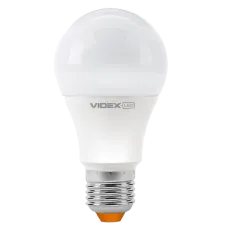 LED лампа VIDEX VIDEX A60е 10W E27 3000K 220V