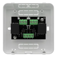 BOX модуль релейних ліній Tiras Тірас МРЛ-2.1