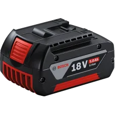 Акумулятор Bosch Bosch GBA 18V 5.0AH PROFESSIONAL